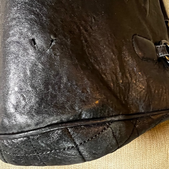 Chanel Perfect Day Tote Black Leather - Picture 2 of 16